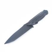 Couteau Factice Airsoft Lambo avec étui MP Black