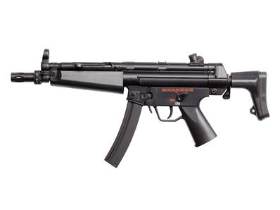 B&T ASG MP5a5 SLV Pack complet 1J