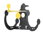 BO Cible Mobile sur Pivot Corbeau pour 4.5mm 20J Max.
