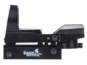Lancer Tactical Point Rouge Reflex long Noir 21mm CA-401BLC