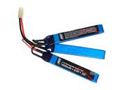 ASG Batterie LiFe 9.9V 1400 mAh 20C 3 sticks