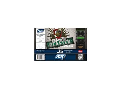Blaster Billes BIO Open Blaster 0.25g (x 3300) Bouteille