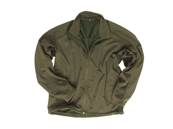 Blouson Softshell Lightweight Olive 100% polyester Taille XL