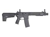 Delta Armory M4 KeyMod 10 Noir Bravo AEG 1.2J Pack complet