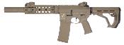 Delta Armory M4 SilentOps 7 Eagle Tan Charlie AEG 1J T-DEAN