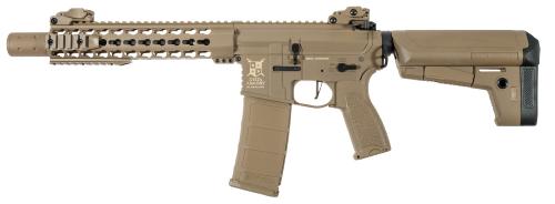 Delta Armory M4 KeyMod 10 Tan Charlie AEG 1J Predator Pack Complet