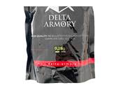 Delta Armory Billes BIO 0.28g en sachet 1000bbs