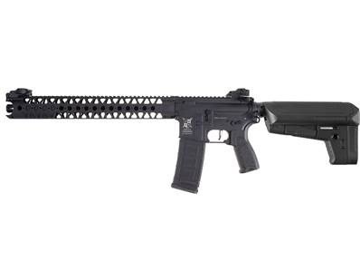 Delta Armory M4 LA 16.2 Noir Bravo AEG 1.2J Pack complet