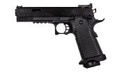 Golden Eagle Pistolet 1911 Tactical GBB Full Metal Noir 0.8J