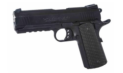 Golden Eagle Pistolet 1911 Warrior GBB Full Metal Noir 0.8J