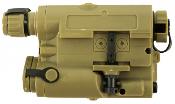 Boitier pour batterie type AM-PEQ Tan