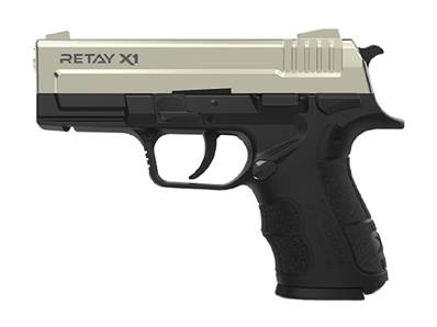Retay X1 9mm P.A.K Satin