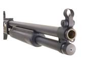 Fusil à pompe de défense 18 pouces Noir Cal. 68 CO2 88g 16J