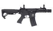 Saigo M4 Kenji Short S Noir AEG 1J Pack Complet Lipo 11.1V