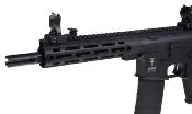 Saigo M4 Shinobi Noir AEG 1J Pack Complet 11.1V