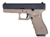 Saigo Defense MK1 Co2 Tan Full Metal Blowback 1J