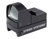 Strike Systems Red Dot Point rouge Métal compact