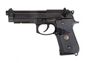 WE M9A1 Marine Noir GAZ Blowback 0.9J