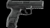 H&K VP9 Noir Culasse Métal SPRING 0.5J