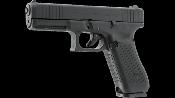 Glock 17 Gen5 9mm P.A.K. Noir