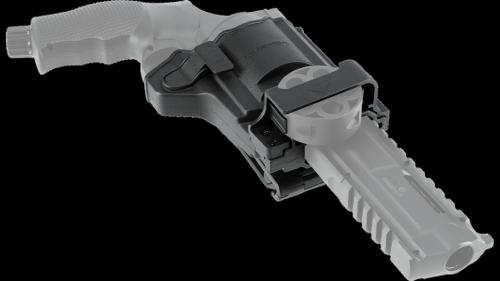 T4E Holster Polymère avec rétention pour TR68