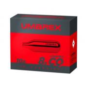 Umarex Boîte de 10 Capsules Co2 8gr
