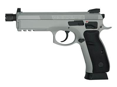 CZ 75 SP-01 Shadow Urban Grey CO2 Blowback 1J