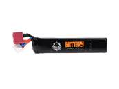 Duel Code Batterie LiPo 11.1V 800 mAh 15C T-Dean stick