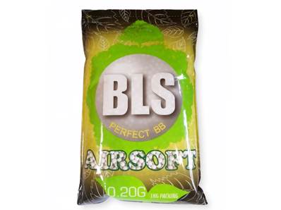 BLS Billes BIO 0.20g (x5000) sachet de 1kg