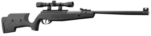 BLACKOPS Benning Carabine 4.5mm(.177) Noir 16J + Lunette 4x32