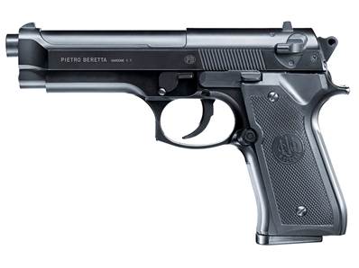 Beretta M92 FS Noir "HME" Culasse Métal SPRING 0.5J