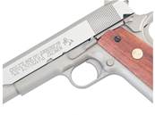 Colt 1911 Government Stainless Full Métal CO2 Blowback 1.2J