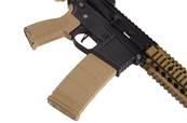 Delta Armory M4 MK18 Full Metal Noir/Tan Alpha AEG 1.2J Pack complet