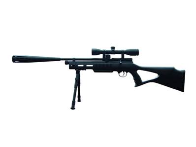 DM Diffusion Carabine Tactical Multi-shot 4.5mm(.177) Silencieux 10J