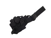 DMoniac Holster de cuisse universel droitier NOIR