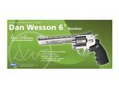 Dan Wesson 6" chrome CO2 1.9J