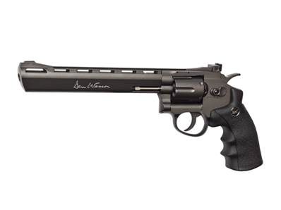 Dan wesson 8" Noir CO2 1J