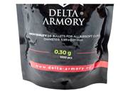 Delta Armory Billes 0.30g en sachet 1000bbs