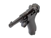 KWC Luger P08 Métal 4.5mm(.177) bb Co2 Blowback 1.6J