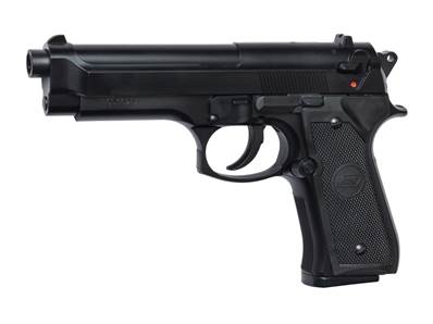 KWC M92fs hop-up Noir SPRING 0.5J