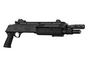 FABARM STF/12-11 Short Noir Fusil à pompe burst 0.8J
