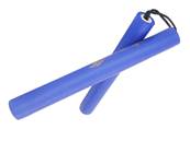 Nunchaku Mousse Bleu 29cm dia. 3.1cm Corde 13cm