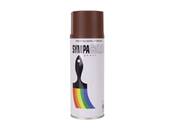 Peinture militaria 400ml rotbraun brun mat