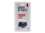 Rantech Verrou de pontet à clé (2 clés)