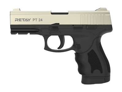 Retay PT23 9mm P.A.K Satin