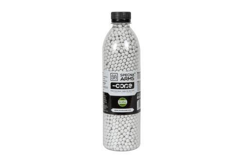 Specna Arms Billes BIO Core 0.25g (x3000) en bouteille