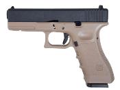 Saigo Defense MK1 GBB Tan Full Metal Blowback 1J
