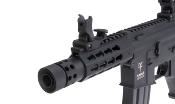 Saigo M4 Kenji Short S Noir AEG 1J Pack Complet Lipo 11.1V
