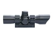 Strike Systems Red Dot Point rouge 30mm vert/rouge avec montage