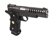 WE Hi-Capa 5.1 K Noir GAZ Blowback 0.9J